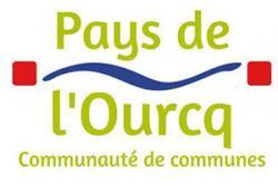 Logo communauté de communes du Pays de l'Ourcq
