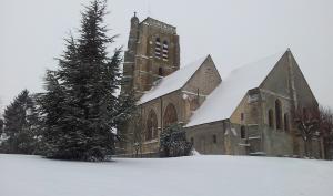 Eglise de May