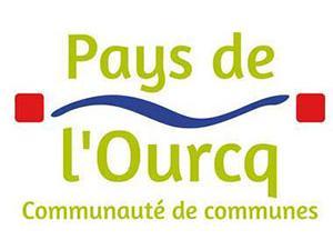 Logo communauté de communes du Pays de l'Ourcq