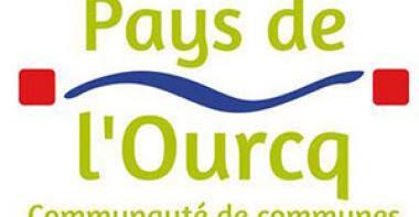 Logo communauté de communes du Pays de l'Ourcq