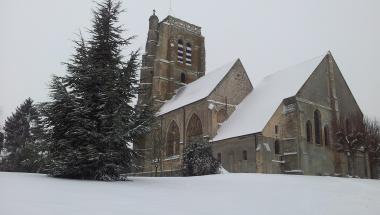 Eglise de May