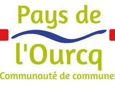 Logo communauté de communes du Pays de l'Ourcq