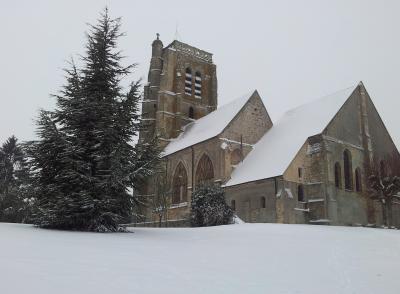 Eglise de May