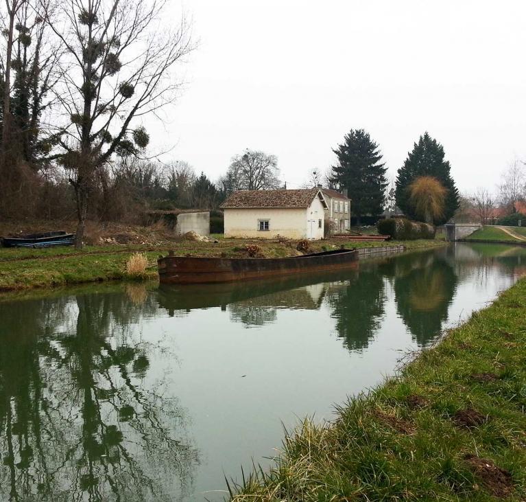 Le Canal de l'Ourcq